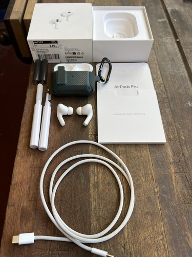 Apple airpods pro 2nd - apple,