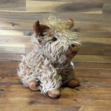 Highland cow door - highland,