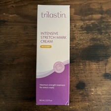 NIB Trilastin Intensive Stretch Mark RECOVERY Cream 5.5 oz