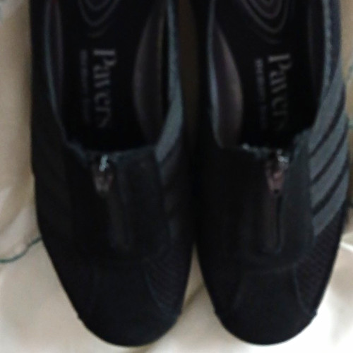 Pavers women black zip - pavers,