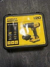 Stanley FatMax V20 18V