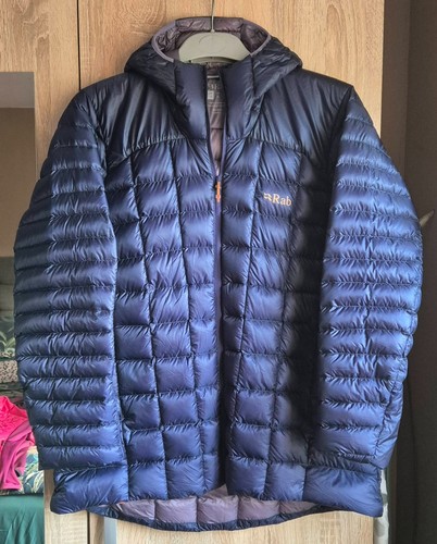 Size rab mythic alpine - 16,