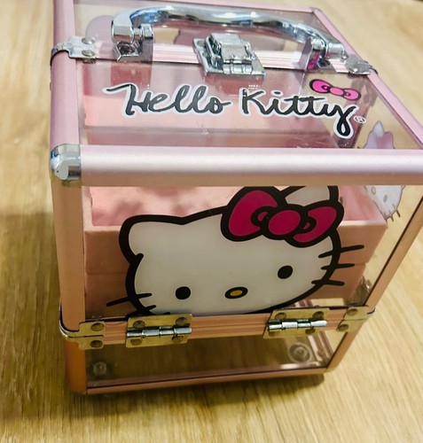 Hello kitty makeup - hello,