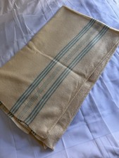 Vintage scottish wool blanket - scottish,
