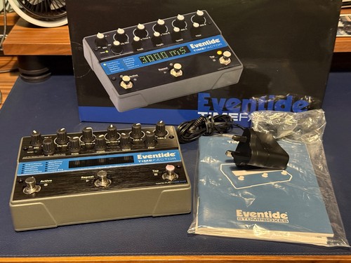Eventide timefactor delay - eventide,
