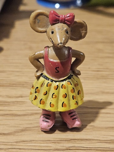 Rastamouse vintage scratchy - vintage,