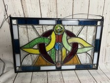 Handcrafted Jeweled Beveled