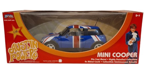 Austin powers mini cooper 18 - powers,