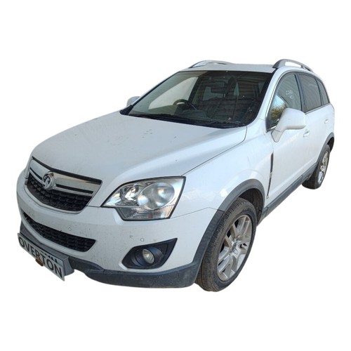 Vauxhall antara hub wheel - vauxhall,