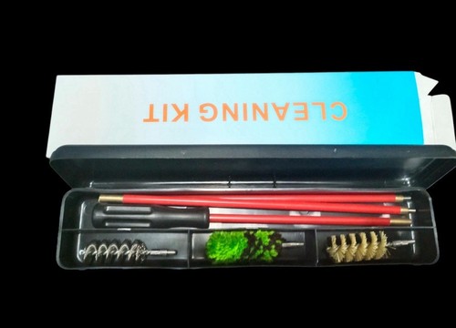 12g cleaning kit cased - kit,