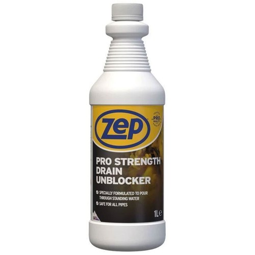 Zep pro strength drain - zep,