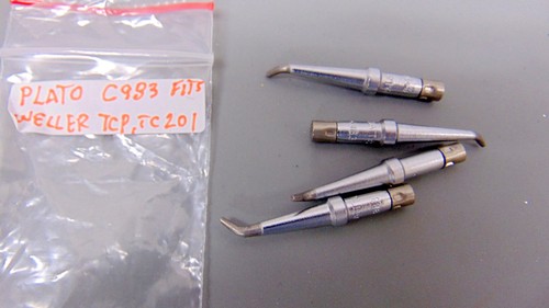 Plato c983 curved soldering - plato,