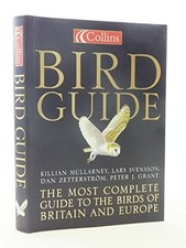Collins bird guide large - bird,
