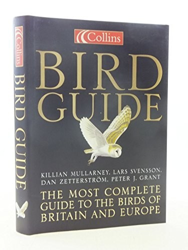 Collins bird guide - collins,