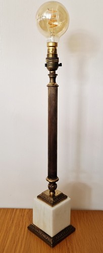 Tall vintage corinthian column - vintage,