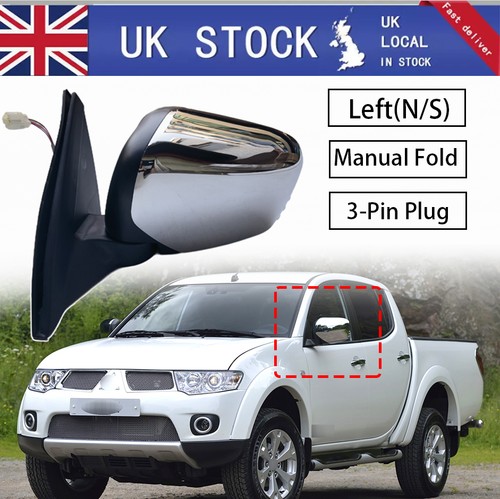 For mitsubishi l200 2005 - for,