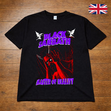 Black Sabbath Master of