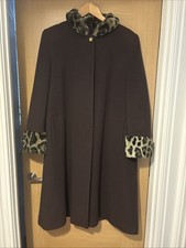 Vtg MANSFIELD Coat Made In