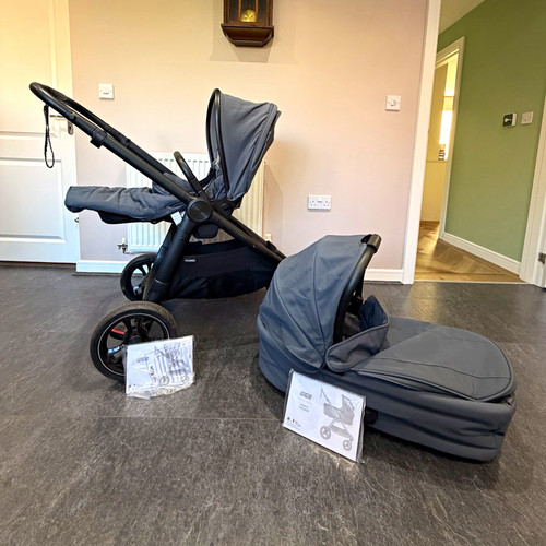 Mamas papas ocarro - mamas, grey