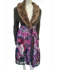 Desigual women's Geisha Coat