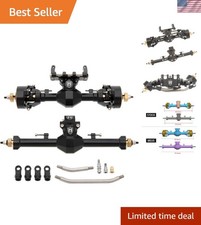 Axles Isokinetic 3-Section CVD