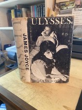 James Joyce: Ulysses 1967 HB