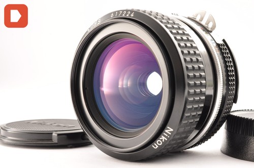 Mint nikon ai nikkor 28mm - [n,