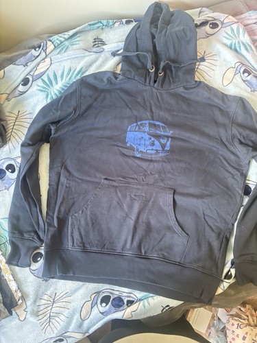 Mountain warehouse blue hoodie - mountain,