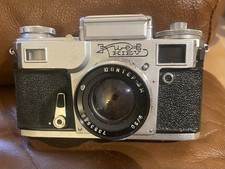 Kiev-4 (Type 3) Vintage Soviet
