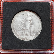 Edward VII British Florin