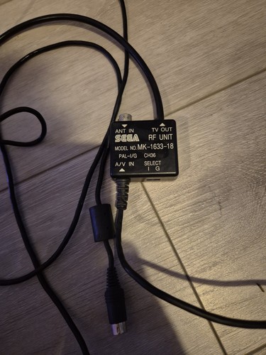 Official sega megadrive - megadrive, 2