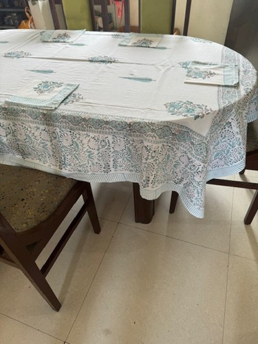 Hand block table - block, indian