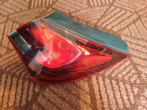 Astra gtc sri rear offside - sri,
