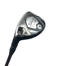 Left Handed Titleist 910 H 4 Hybrid / 21 Degree / Diamana Stiff Flex
