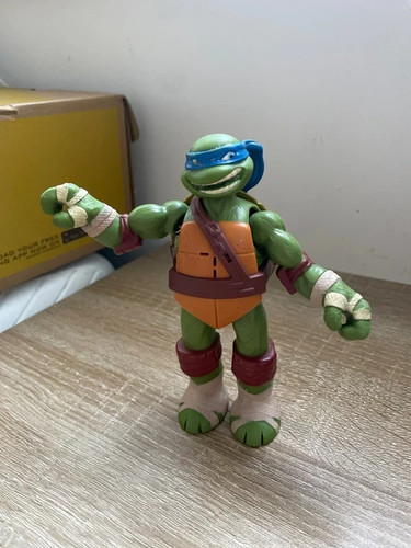 Teenage mutant ninja - mutant, turtles