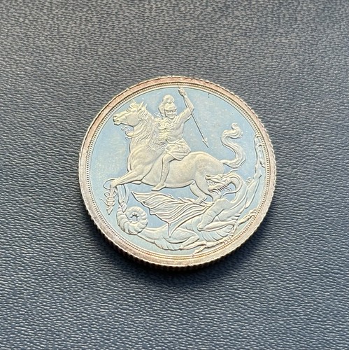 2019 silver proof - silver, sovereign