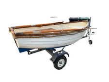 rowing dinghy/tender  2.9m