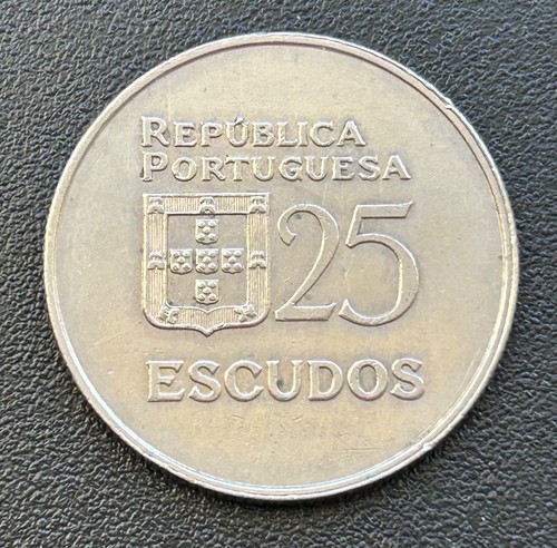 1980 portugal escudos - 25,