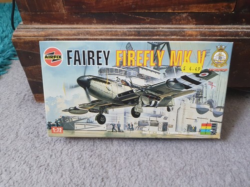 02018 airfix fairey - 1:72,