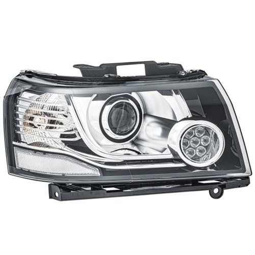 Hella led halogen headlight - led/halogen-headlight,