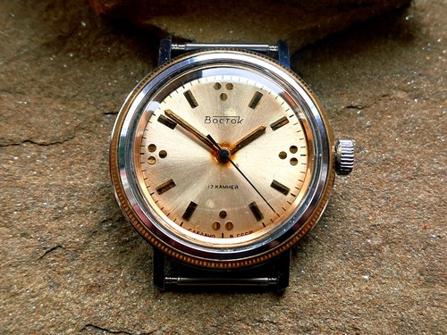 Vintage vostok 2409 - vintage,