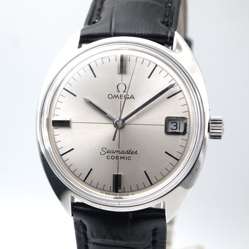 Vintage 1970 omega seamaster - vintage,