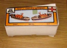 B&M Castings RNLI  Oakley