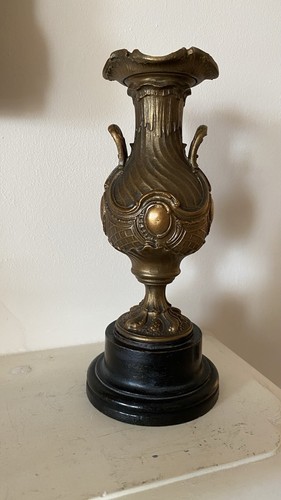 Art nouveau spelter - art,