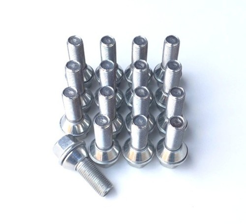 Wheel nuts lugs fit volvo - 16,