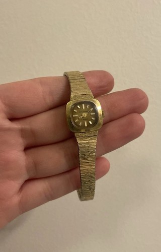 Vintage waltham gold - waltham, tone