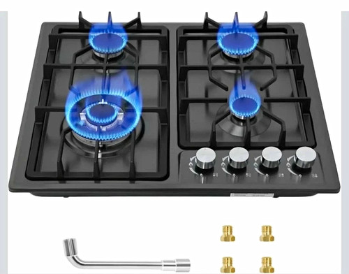 Velpak gas hob 60cm - velpak, built-in
