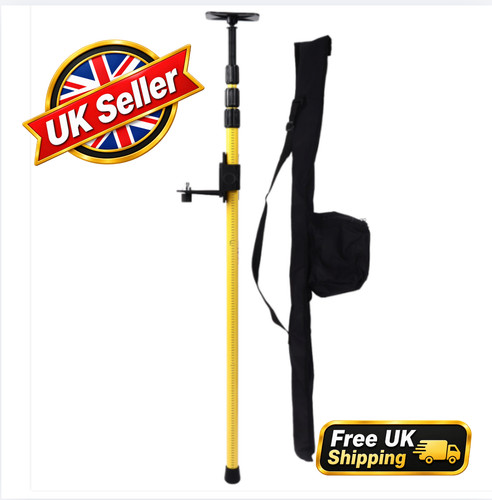 Telescopic laser level - telescopic,