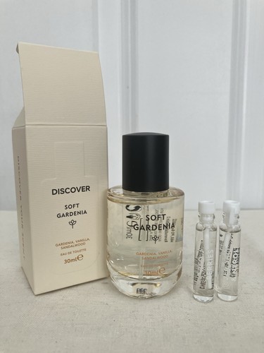 Soft gardenia 30ml - soft,