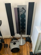 B&O 9000 MK2,B&O Stand,B&O 8000 speakers(pair),Beolab 2 Subwoofer, Cables&Remote